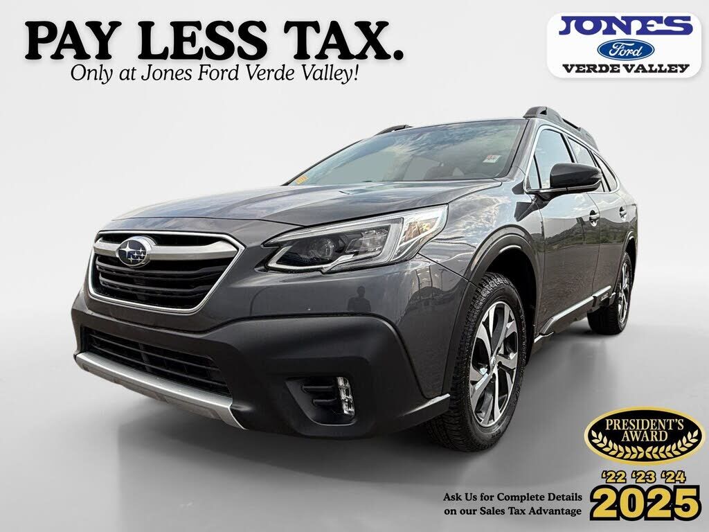 2021 SUBARU Outback