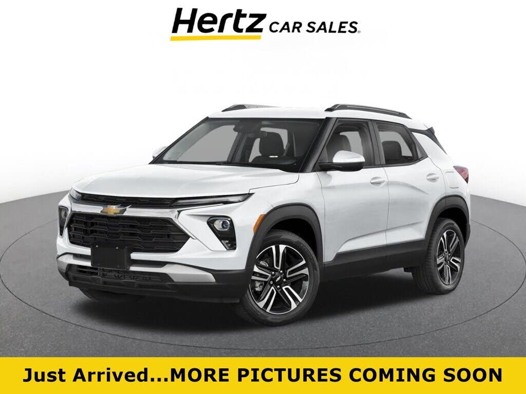 2025 CHEVROLET Trailblazer