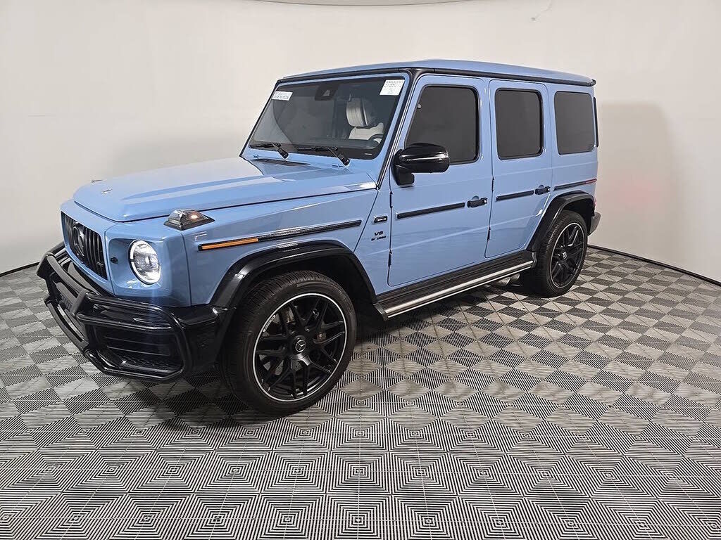 2024 MERCEDES-BENZ G-Class