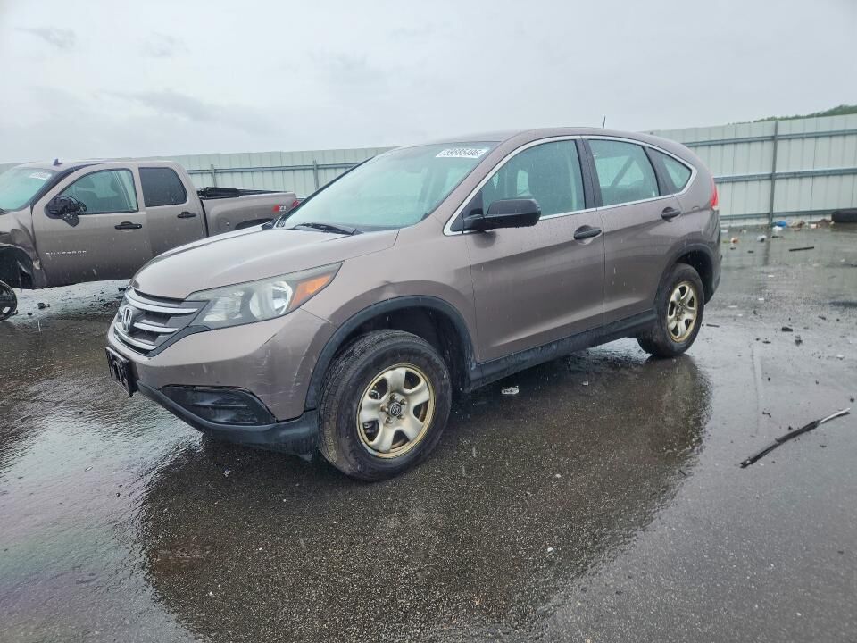 2013 HONDA CR-V