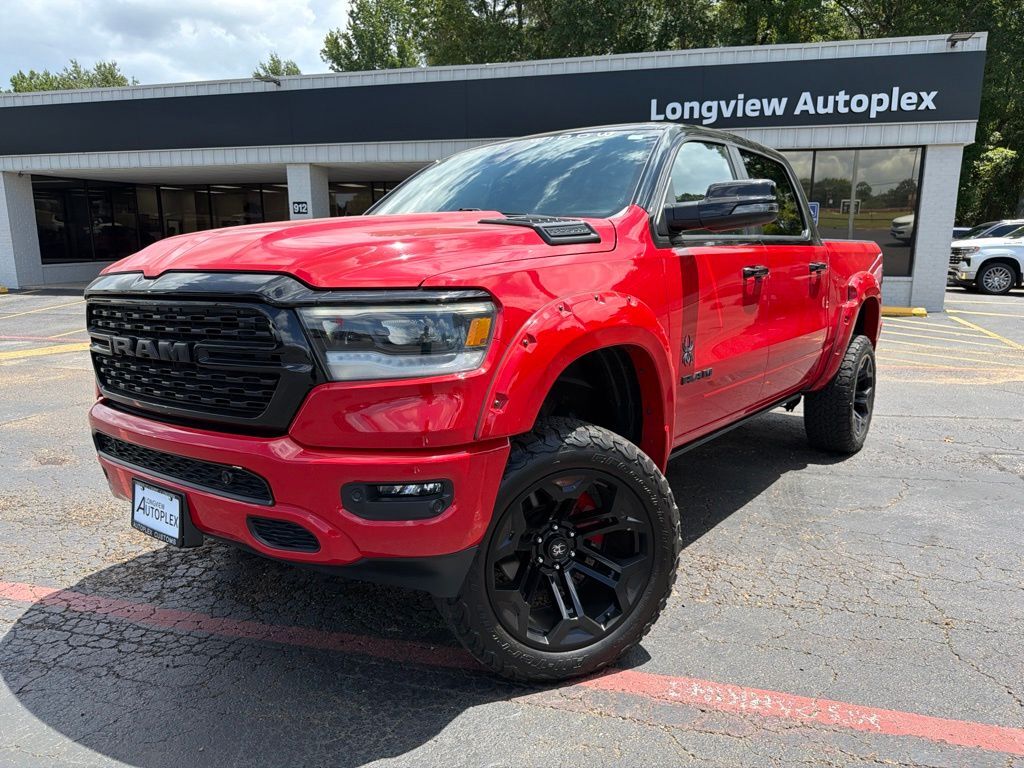 2023 RAM 1500