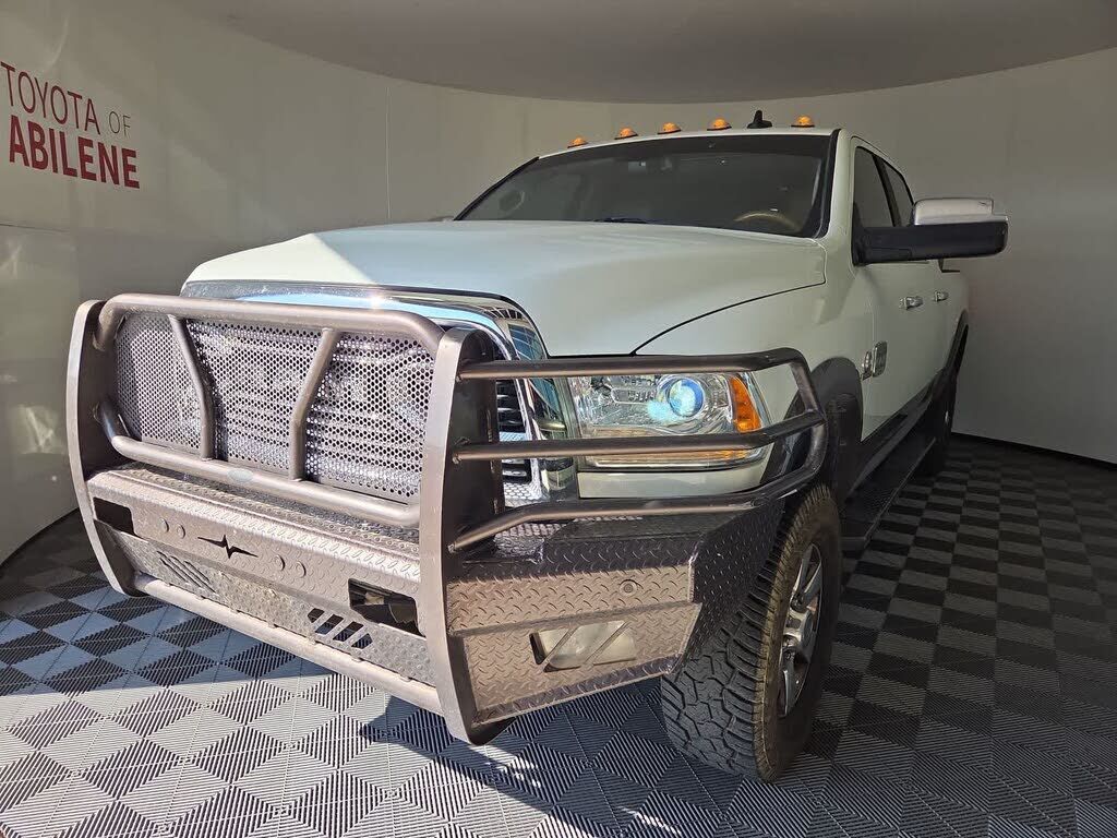 2018 RAM 2500