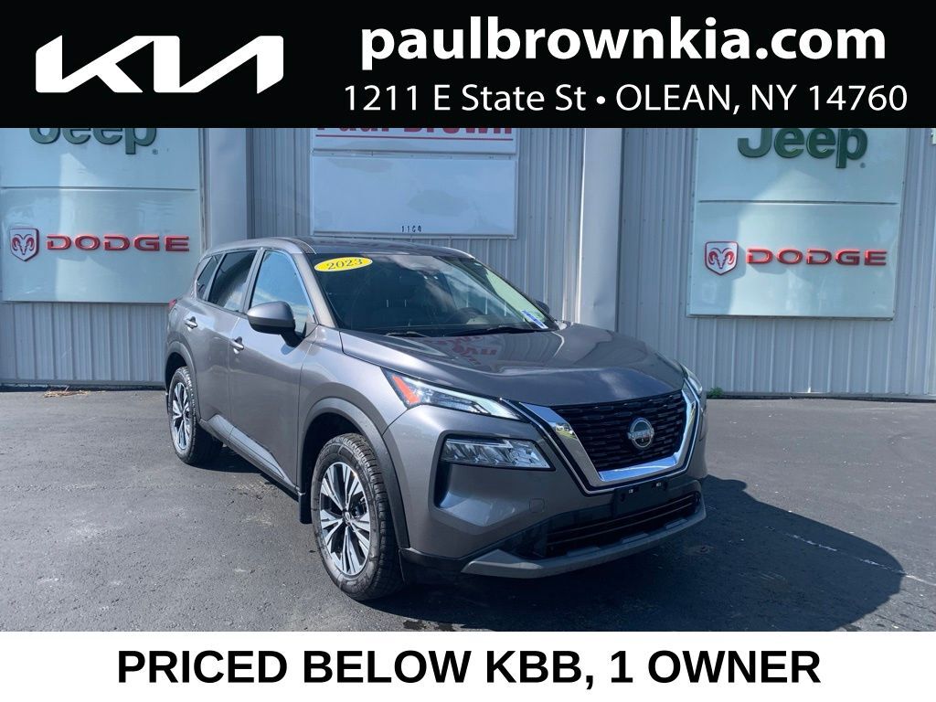 2023 NISSAN Rogue