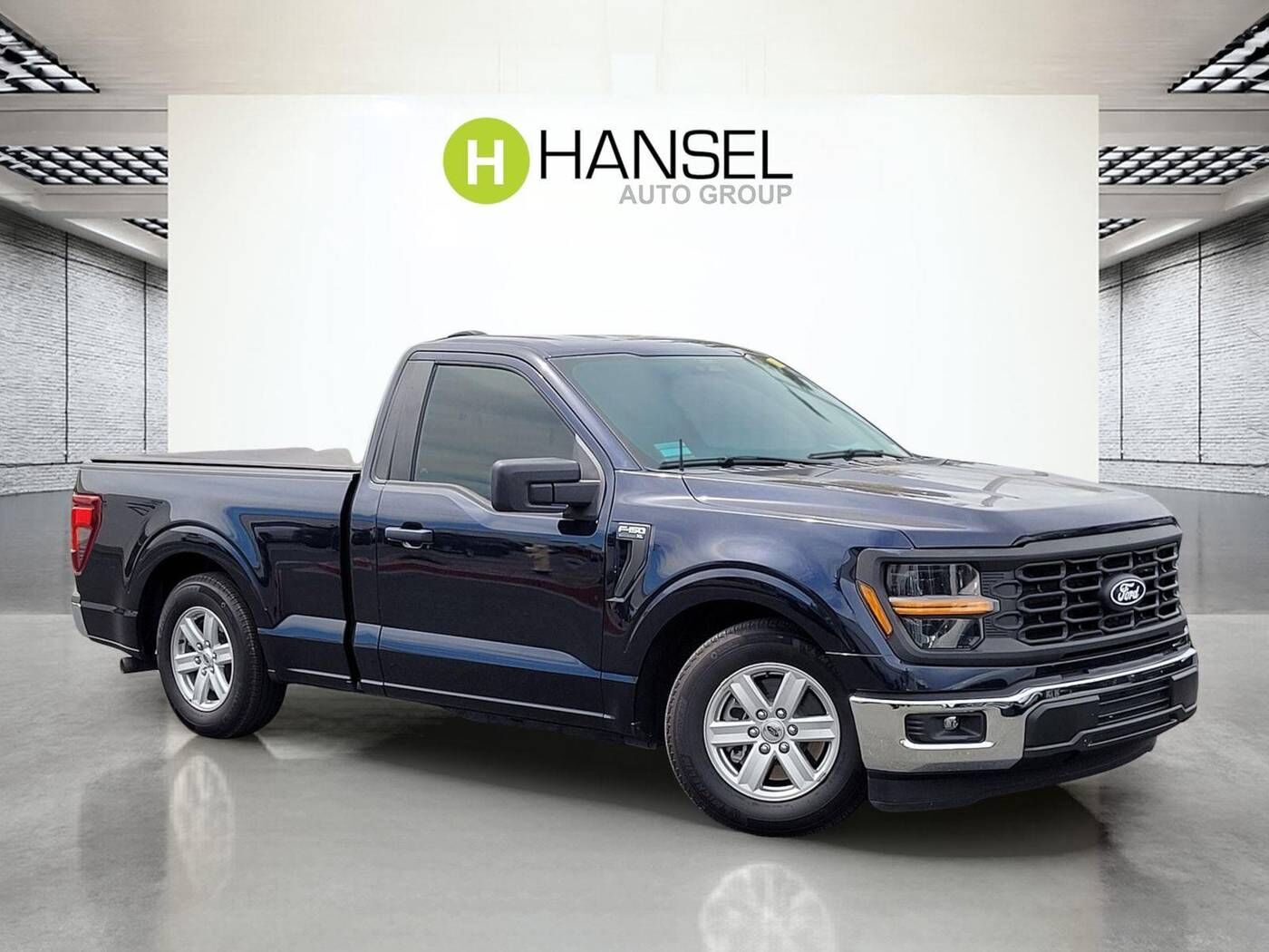 2024 FORD F-150