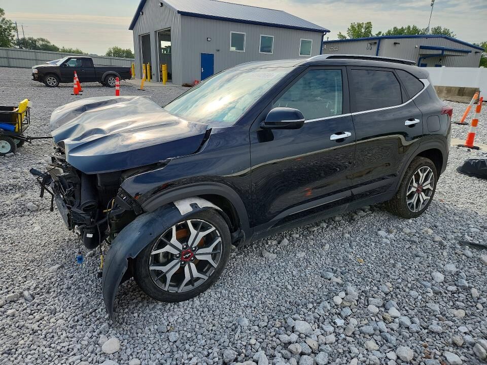 2022 KIA Seltos