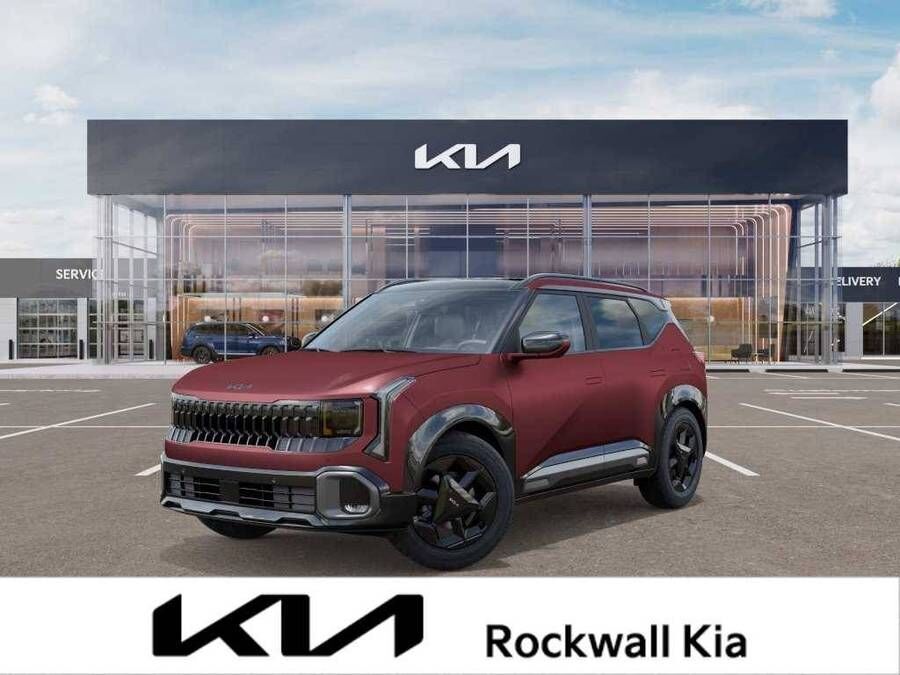2027 KIA Seltos