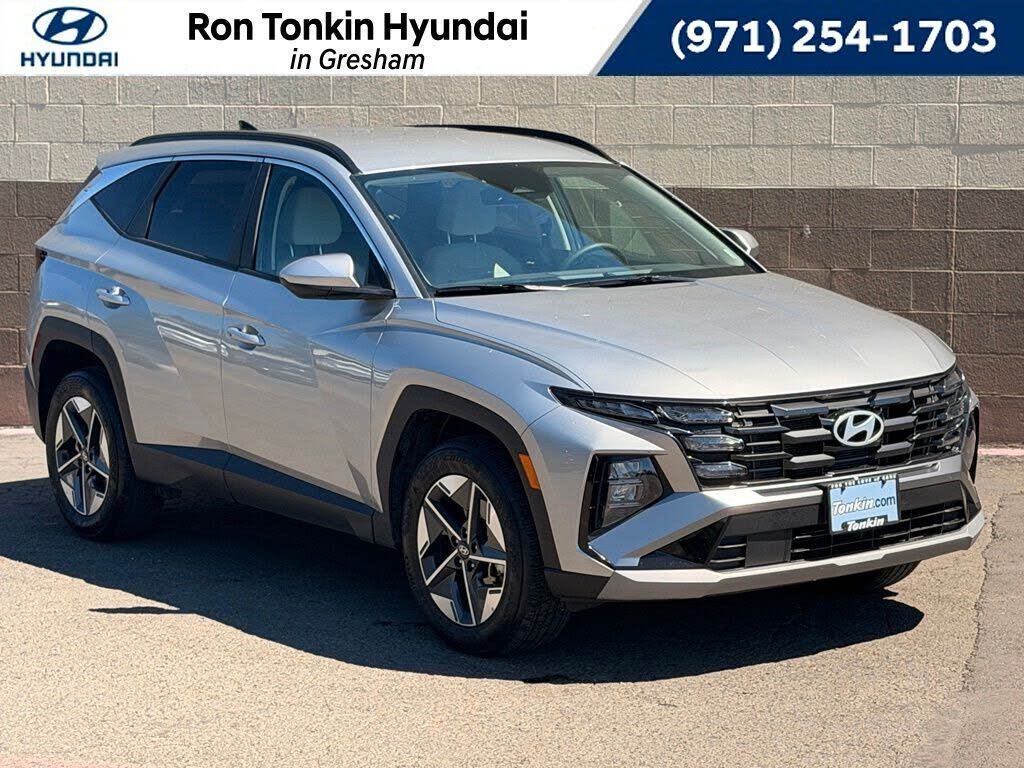 2026 HYUNDAI Tucson