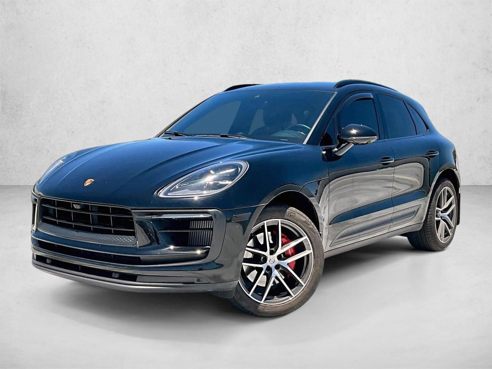 2022 PORSCHE Macan