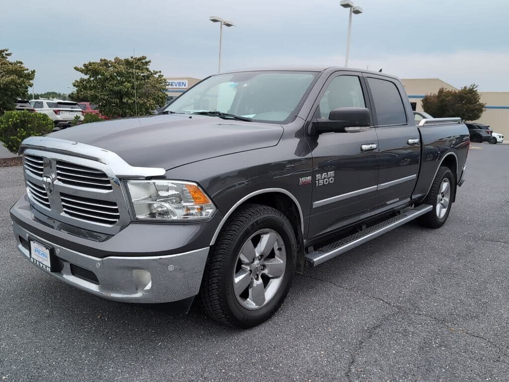 2018 RAM 1500