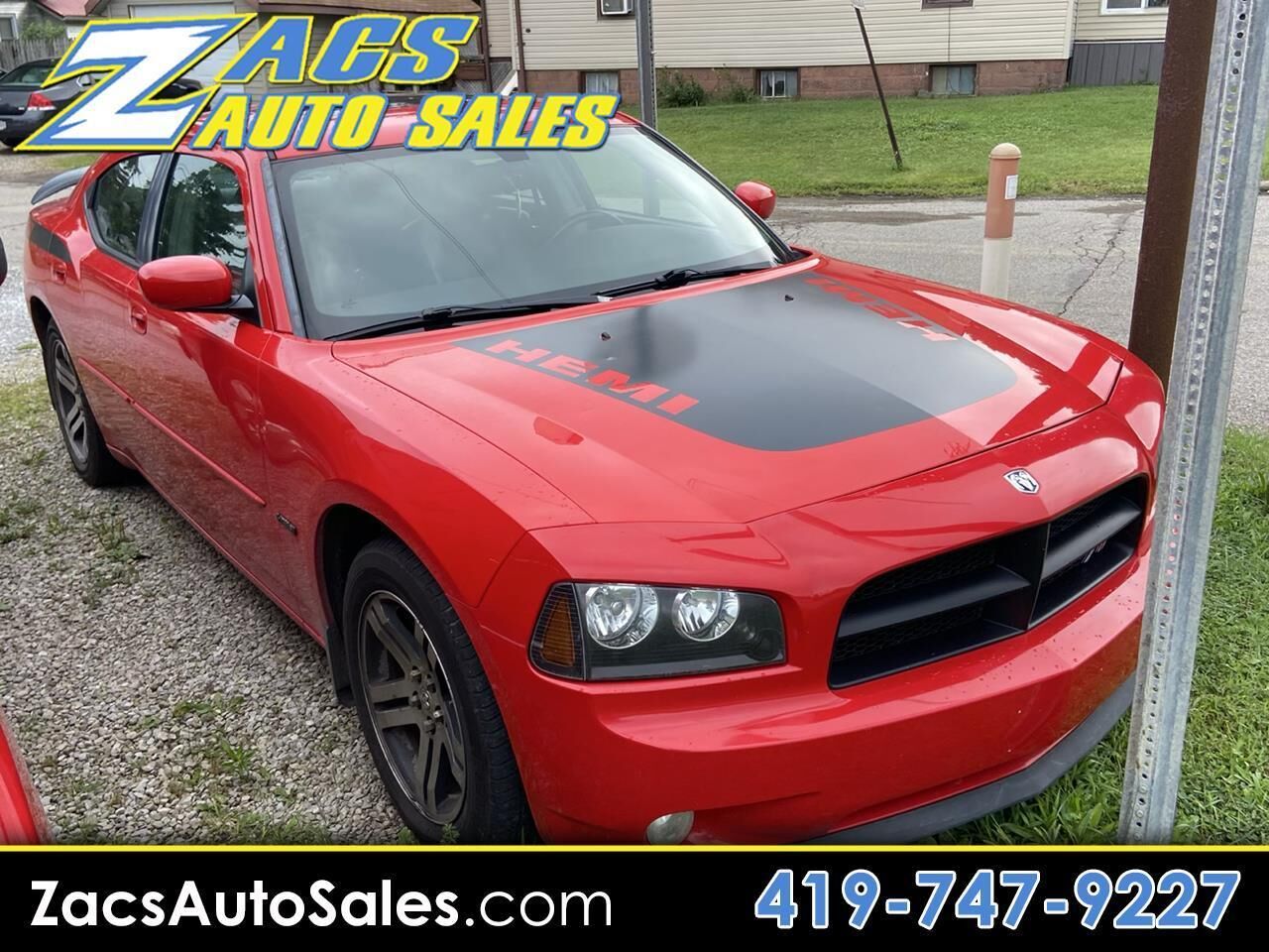 2006 DODGE Charger