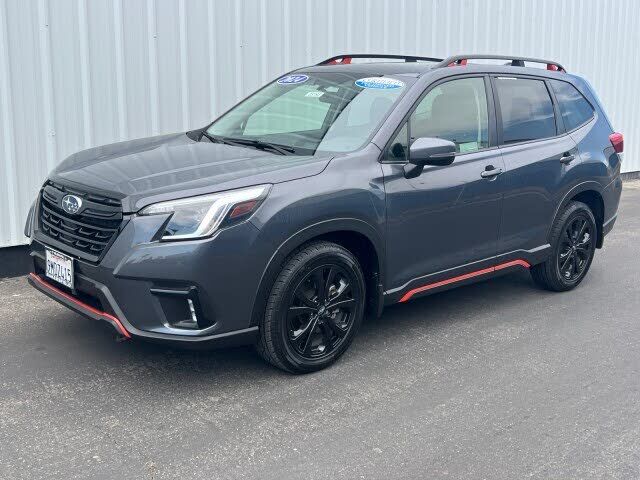 2024 SUBARU Forester