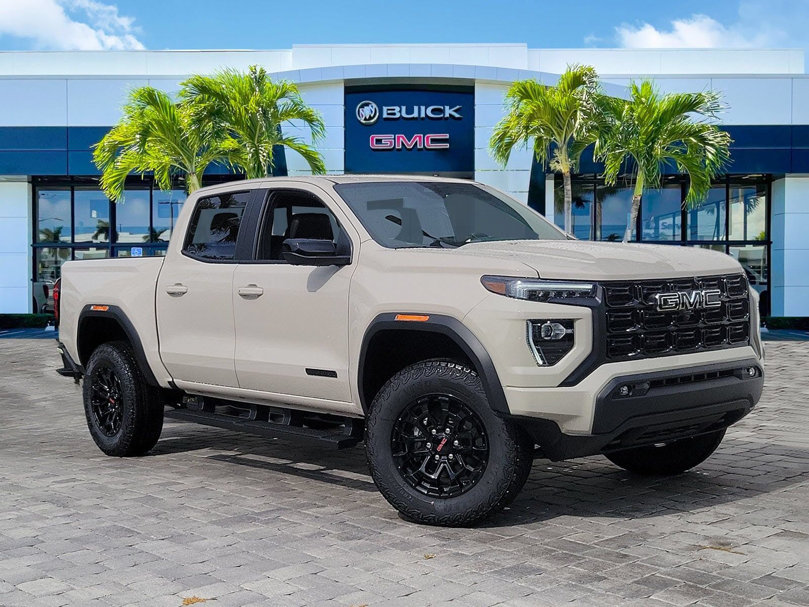 2026 GMC Canyon