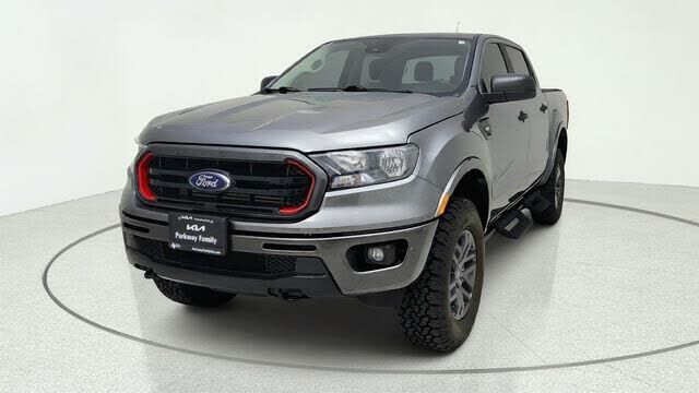 2022 FORD Ranger