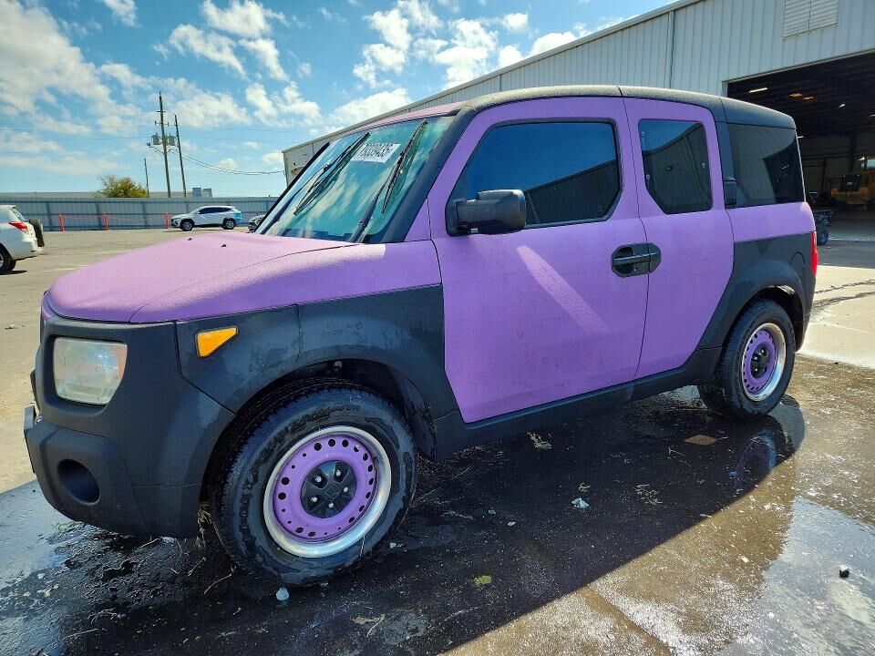 2003 HONDA Element