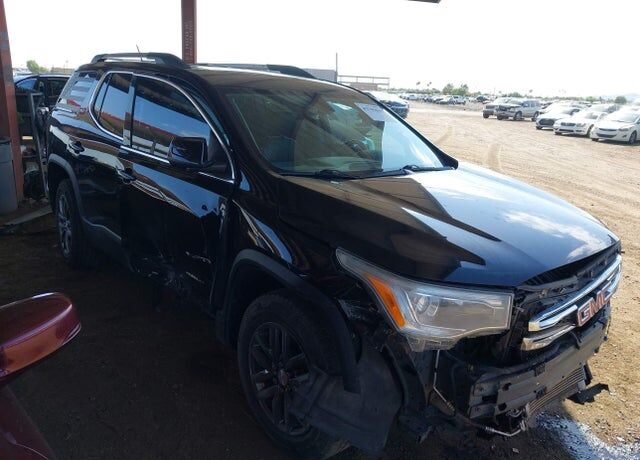 2017 GMC Acadia