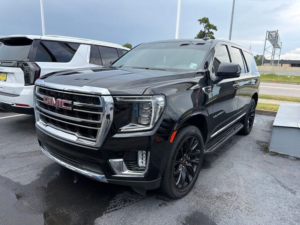 2023 GMC Yukon