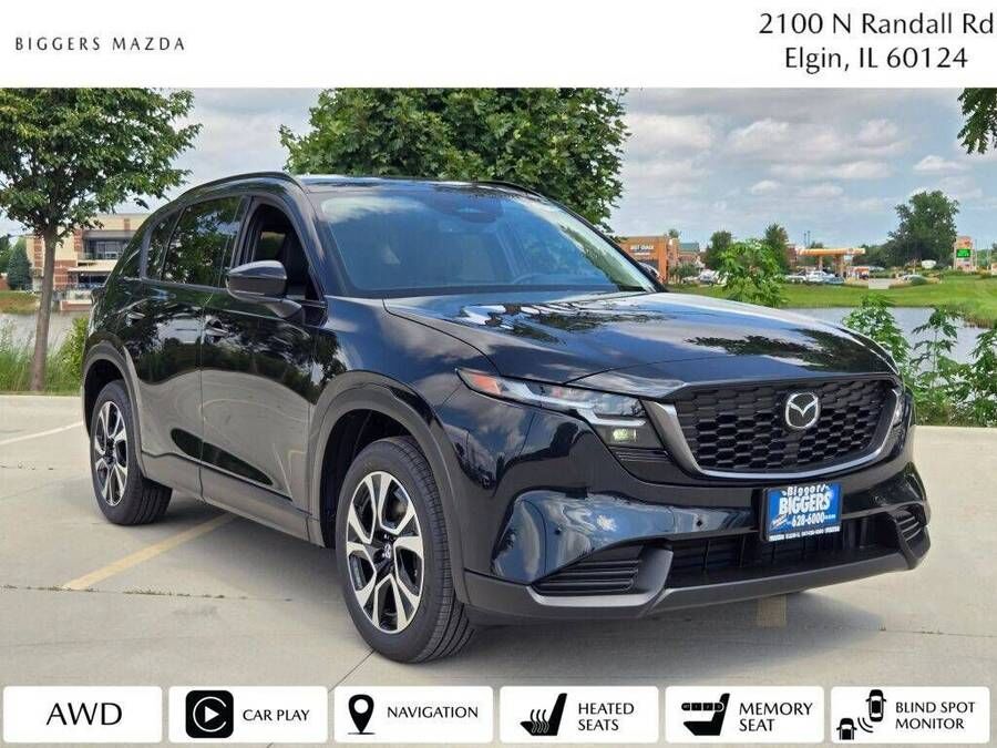 2026 MAZDA CX-5