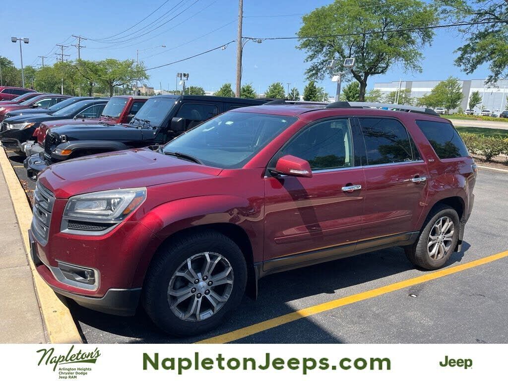 2015 GMC Acadia