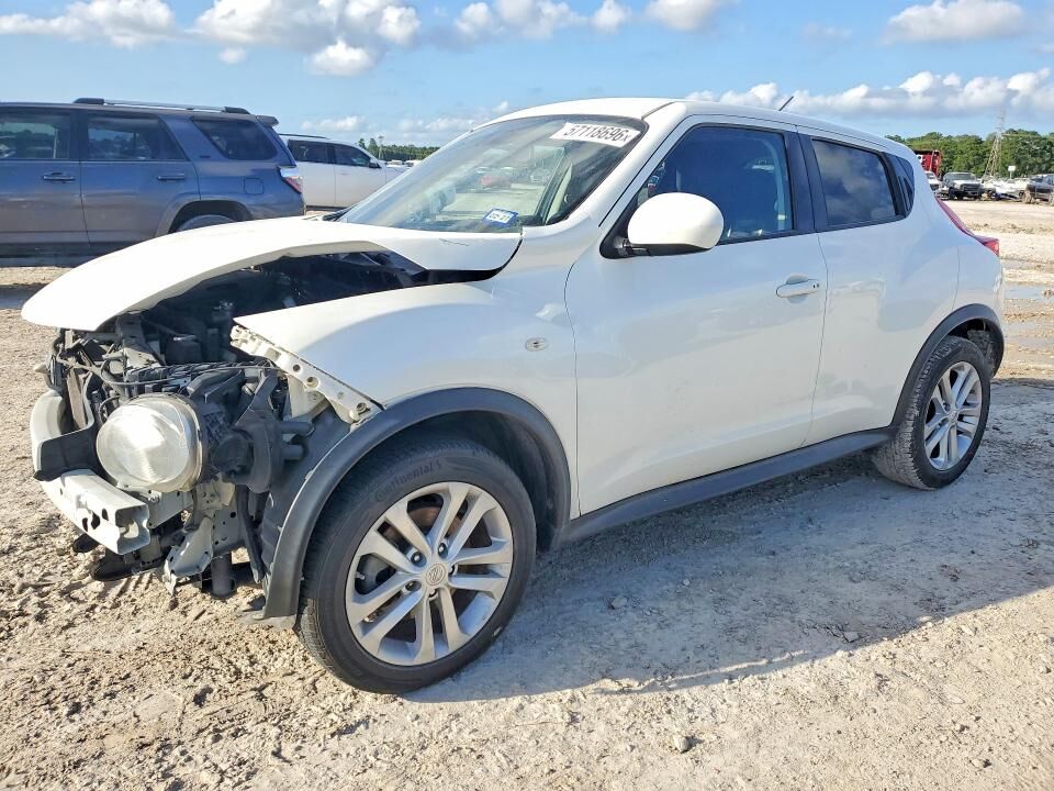 2013 NISSAN Juke