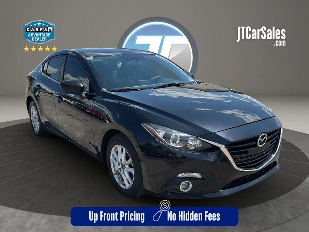 2016 MAZDA Mazda3