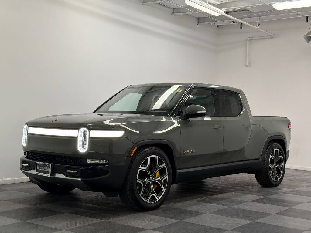2023 RIVIAN R1T