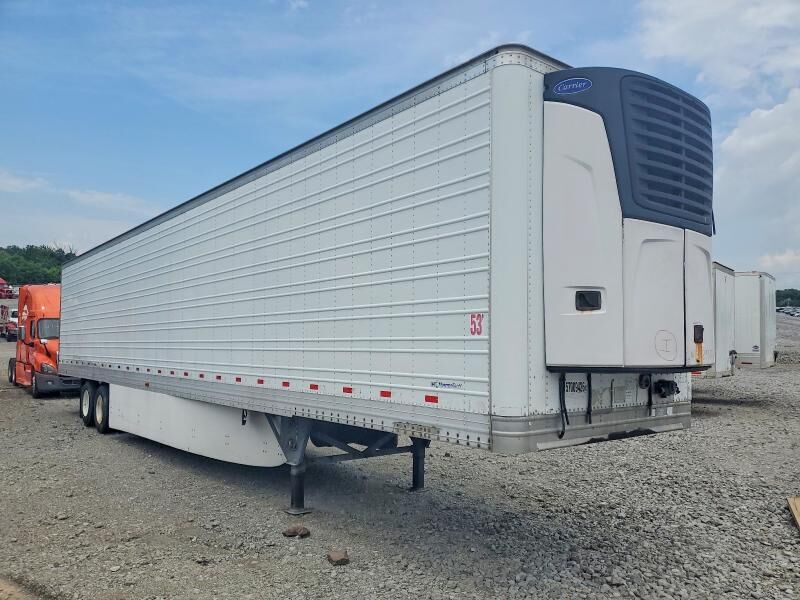 2013 HYUNDAI TRANSLEAD TRAILERS Hyundai Translead Trailers
