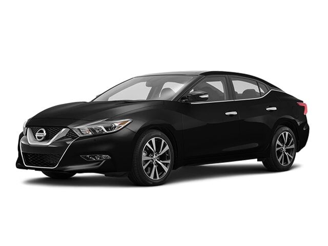2018 NISSAN Maxima
