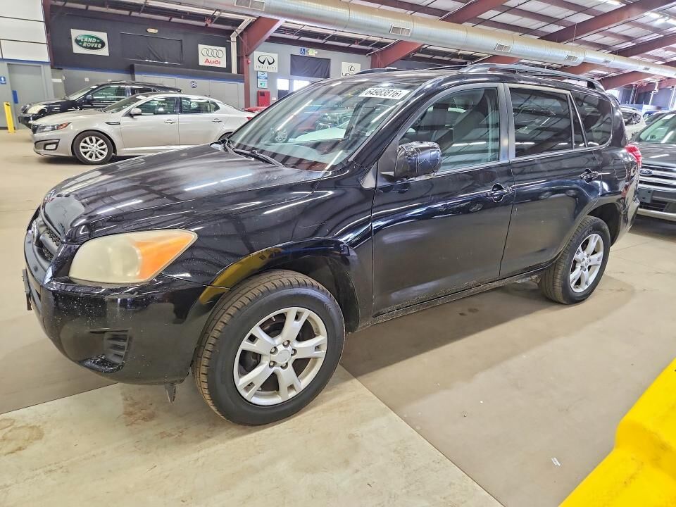 2012 TOYOTA RAV4