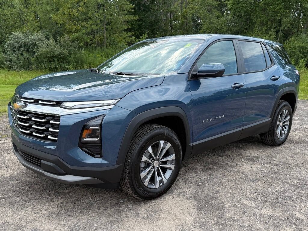 2027 CHEVROLET Equinox