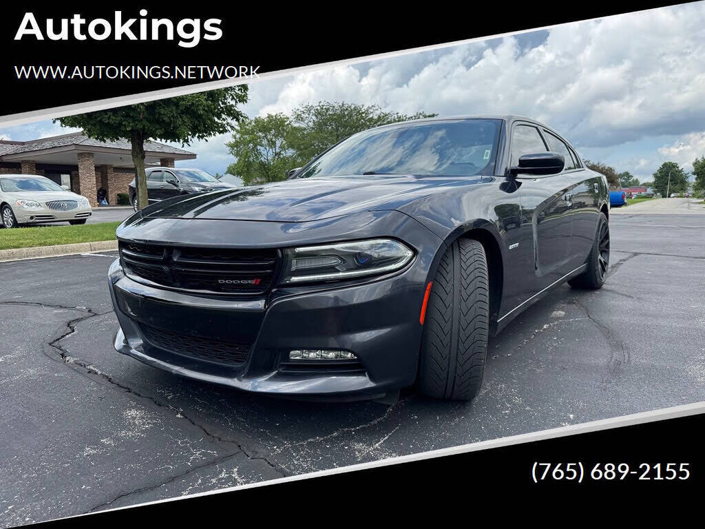 2017 DODGE Charger