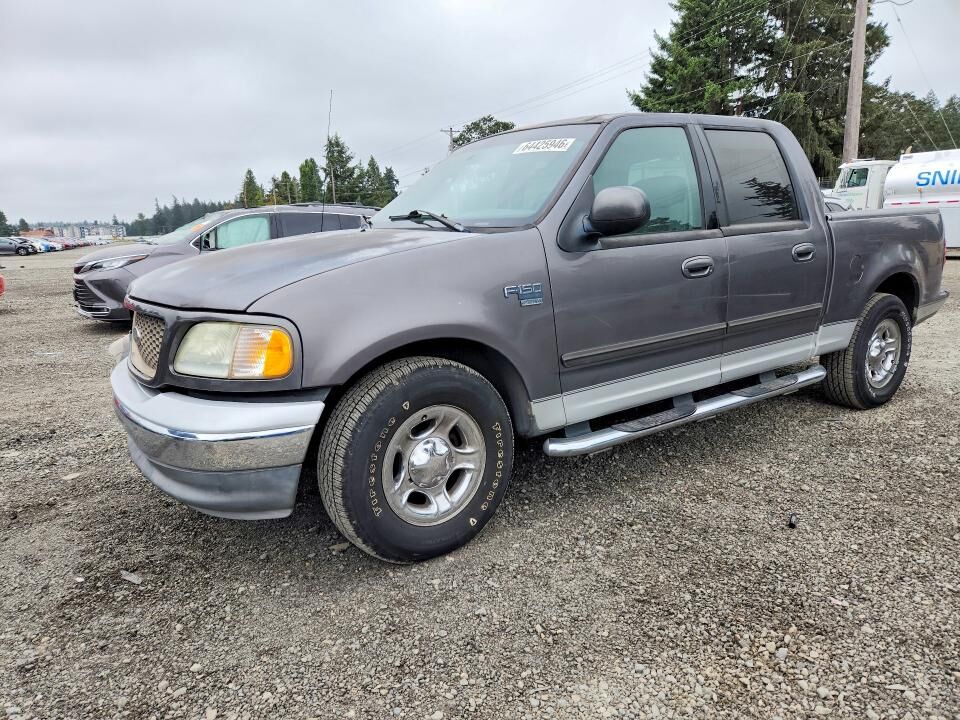 2003 FORD F-150