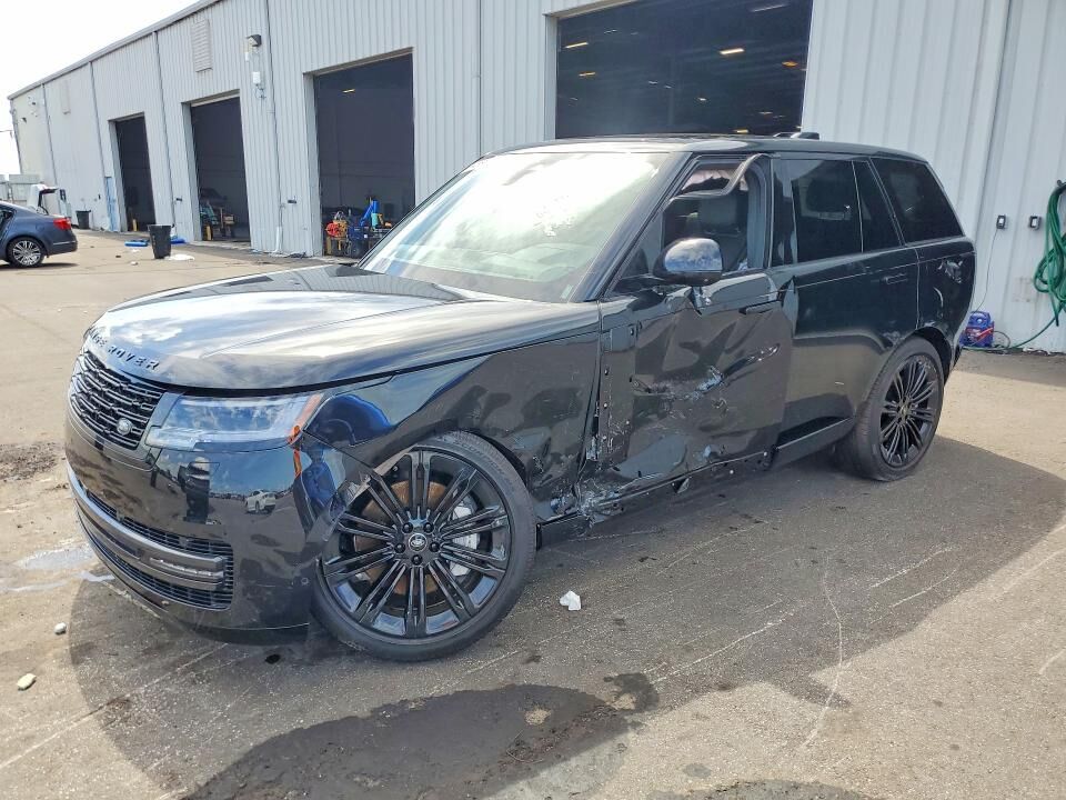 2025 LAND ROVER Range Rover