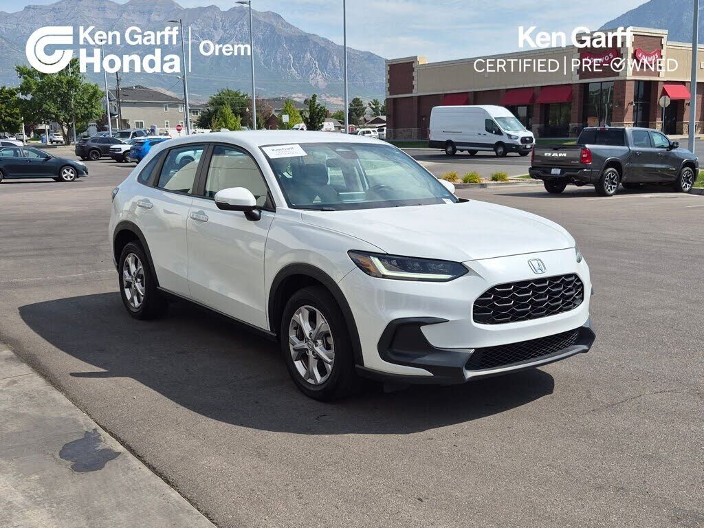 2024 HONDA HR-V