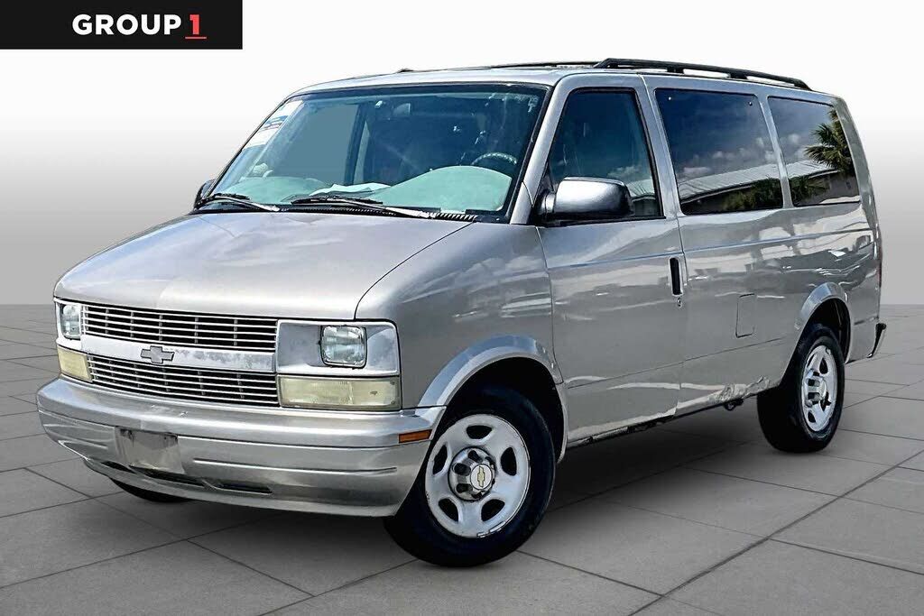 2005 CHEVROLET Astro Van