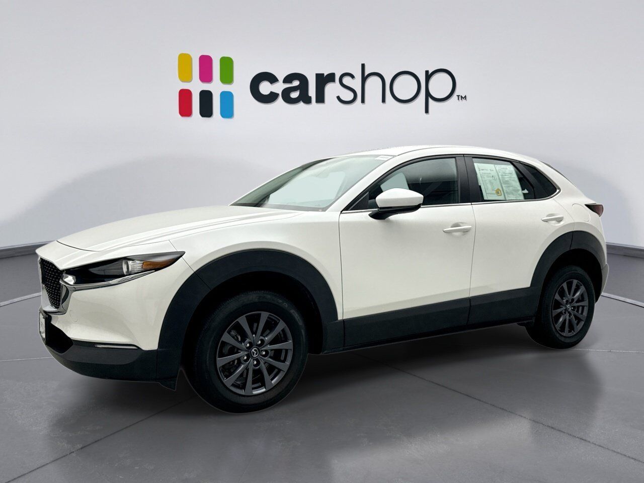 2025 MAZDA CX-30