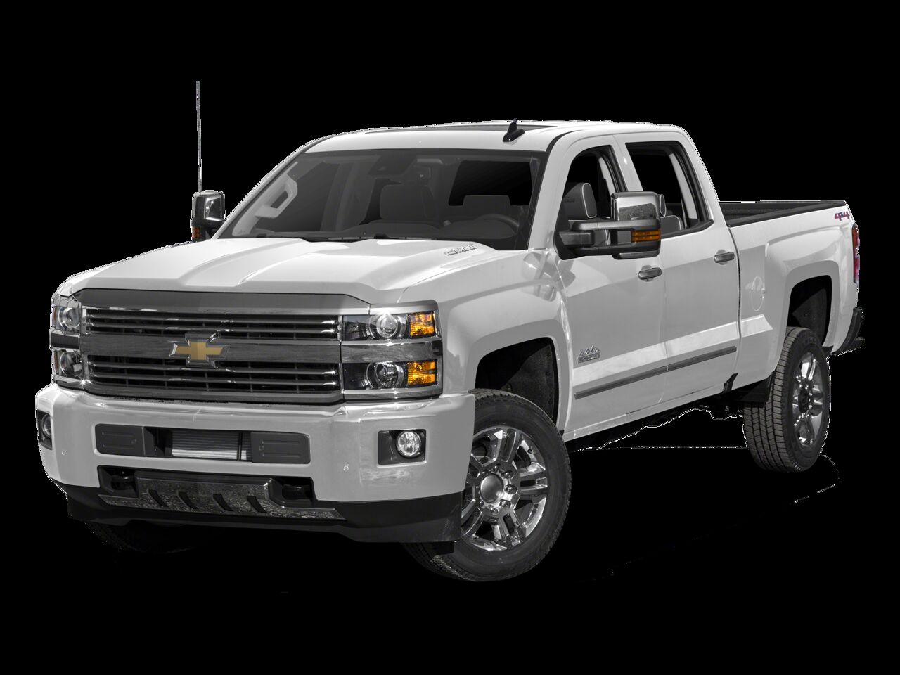 2016 CHEVROLET Silverado