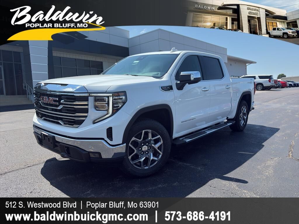2026 GMC Sierra