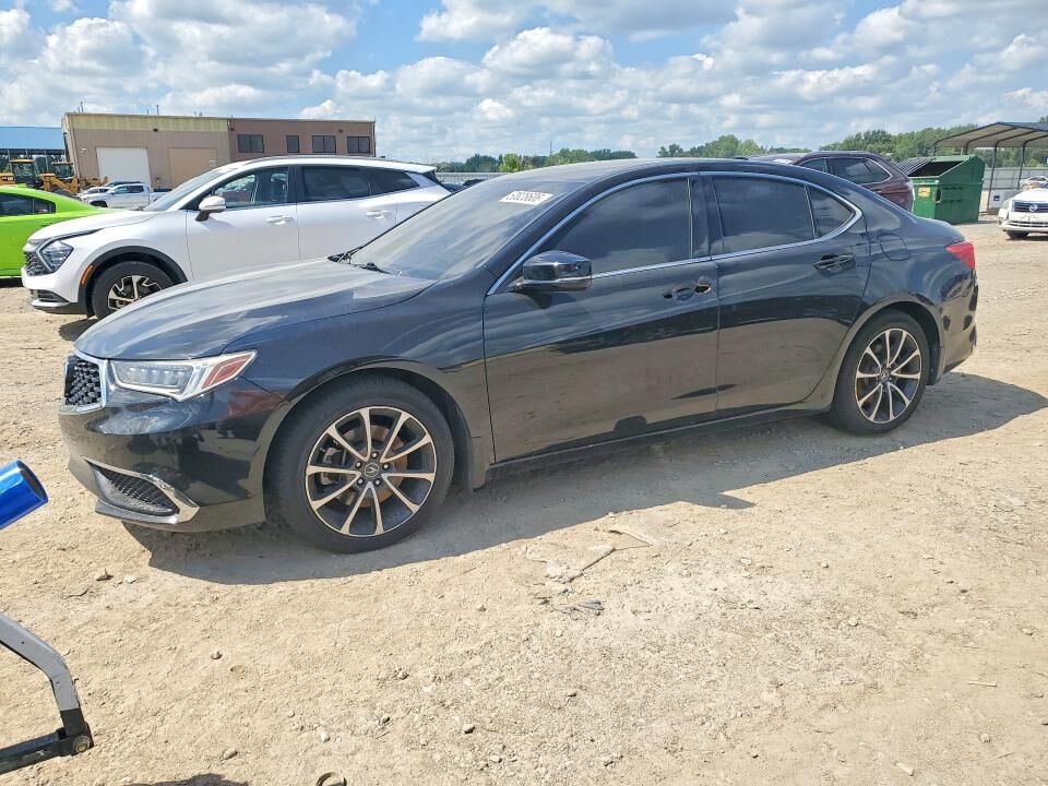 2020 ACURA TLX