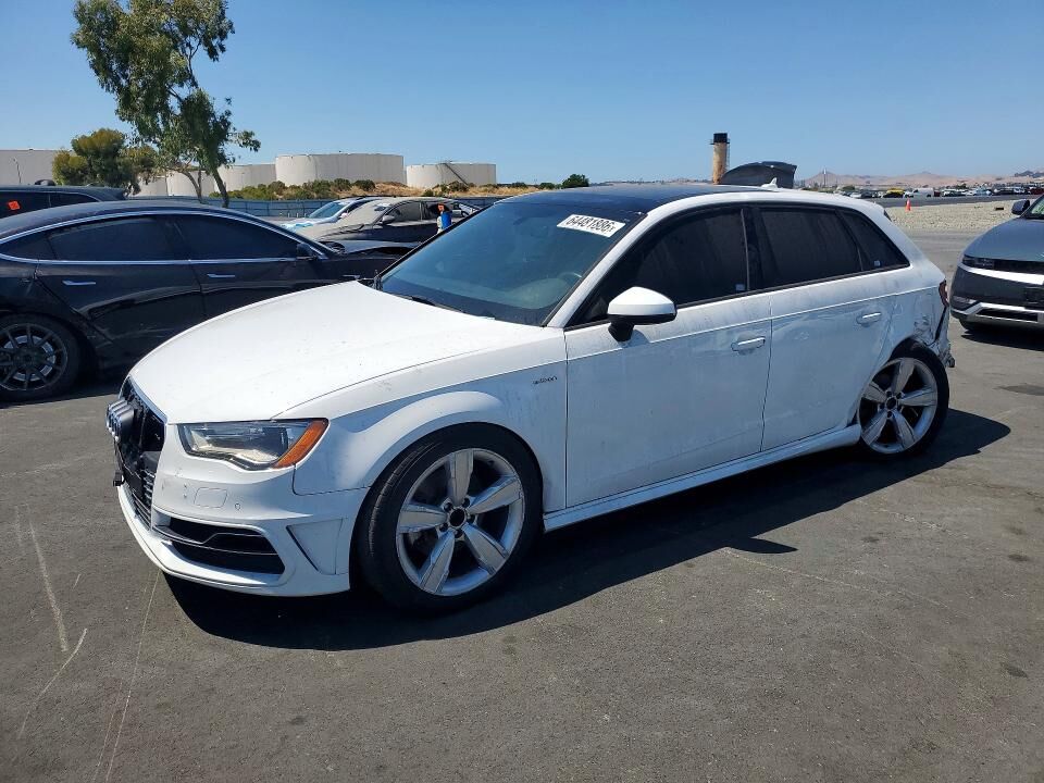 2016 AUDI A3