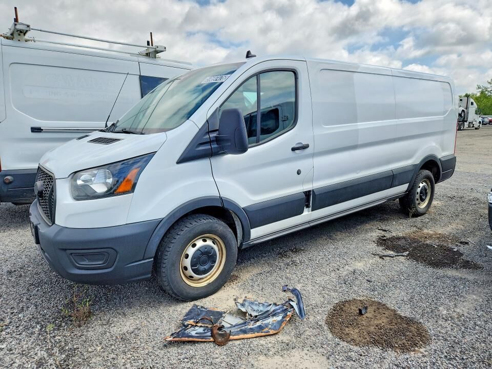 2021 FORD Transit