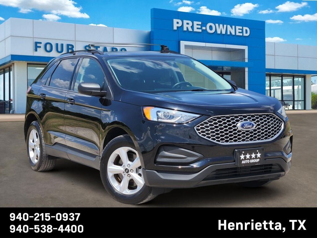 2024 FORD Edge