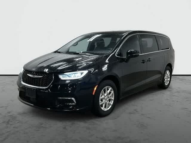 2025 CHRYSLER Pacifica