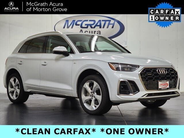 2024 AUDI Q5