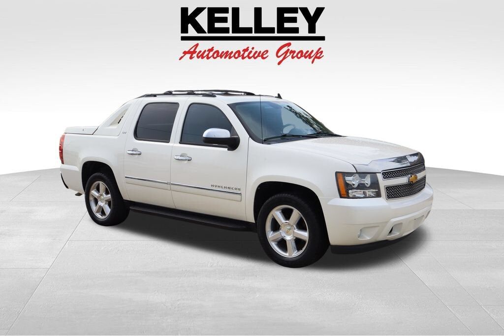 2012 CHEVROLET Avalanche