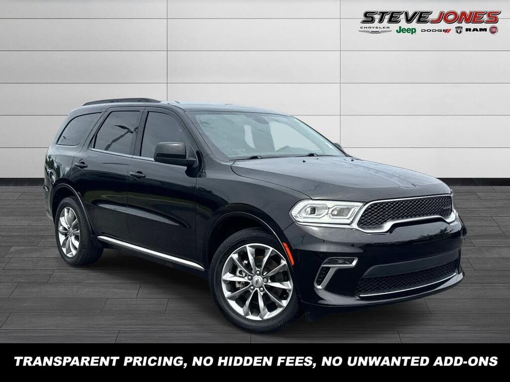 2022 DODGE Durango