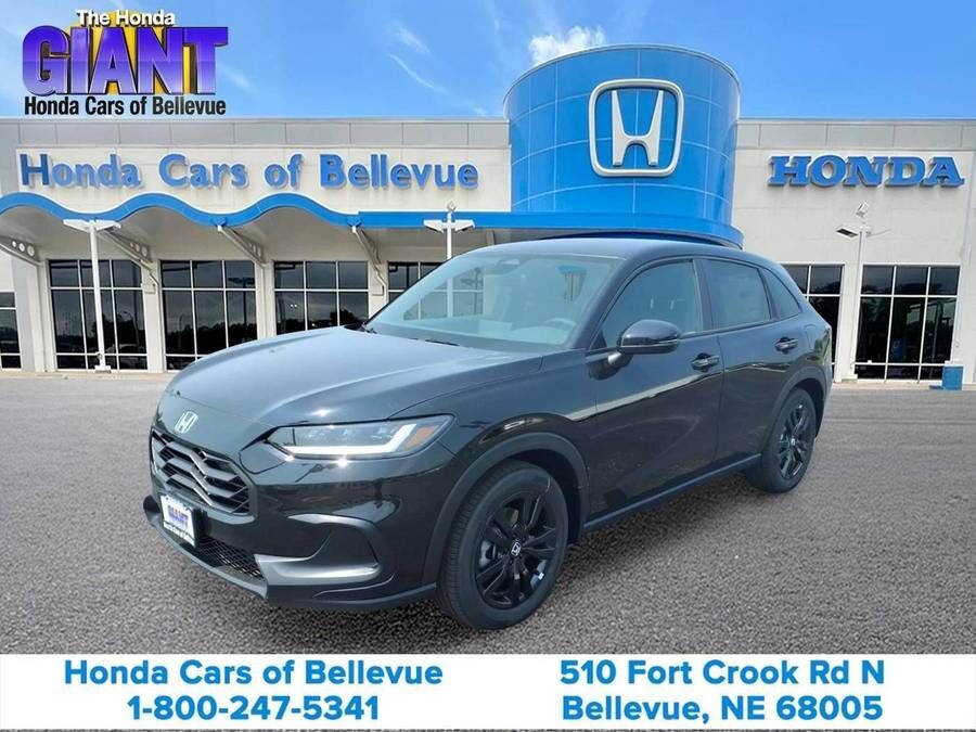 2027 HONDA HR-V