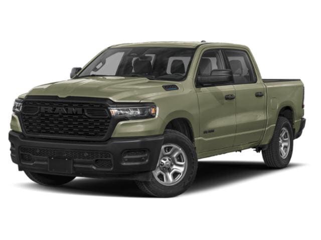 2027 RAM 1500