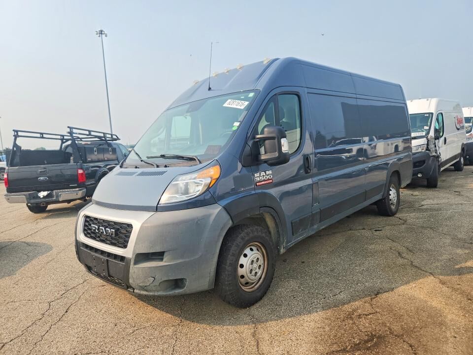 2021 RAM Promaster 3500