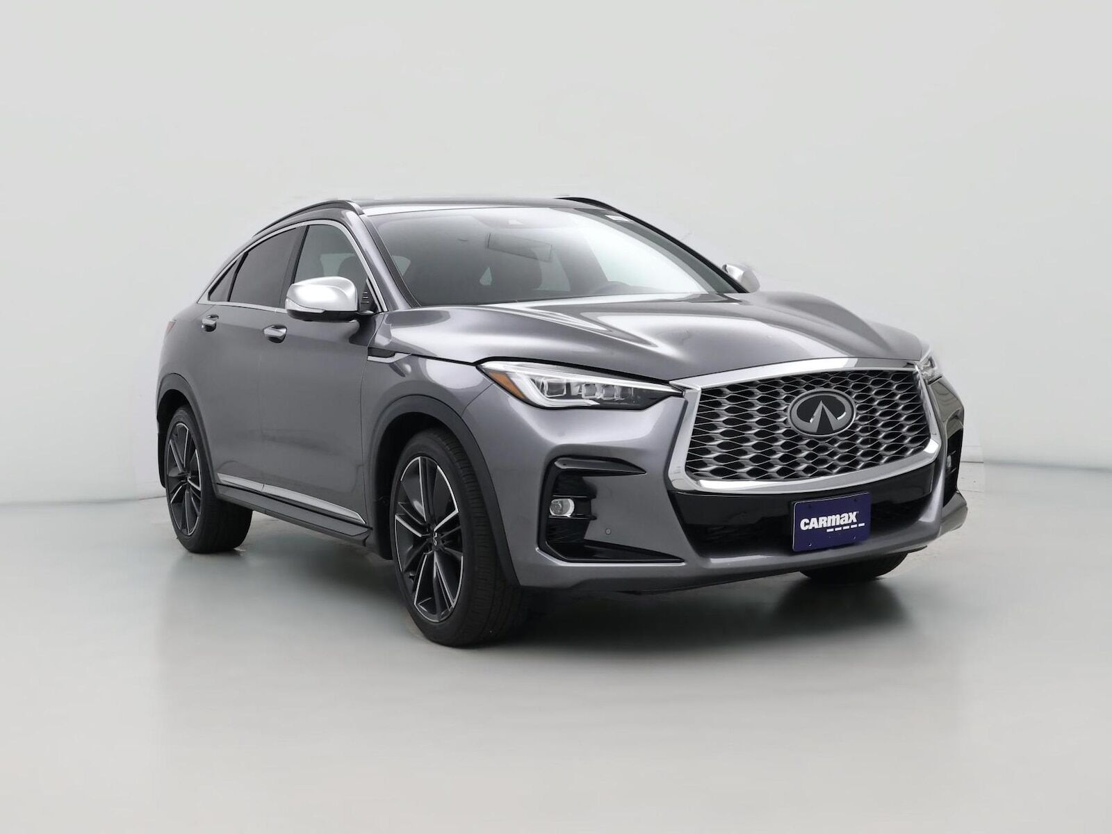 2022 INFINITI QX55