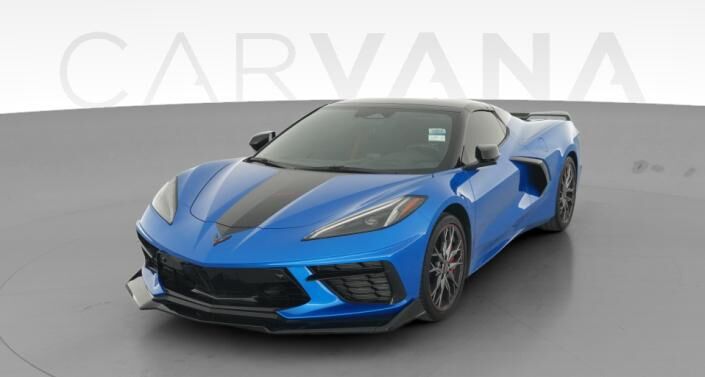 2024 CHEVROLET Corvette